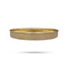 Brass Plate - 1 x 5 Inches | Pooja Plate/ Thali Plate for Home/ 60 Gms Approx - Pooja Plate & Tray