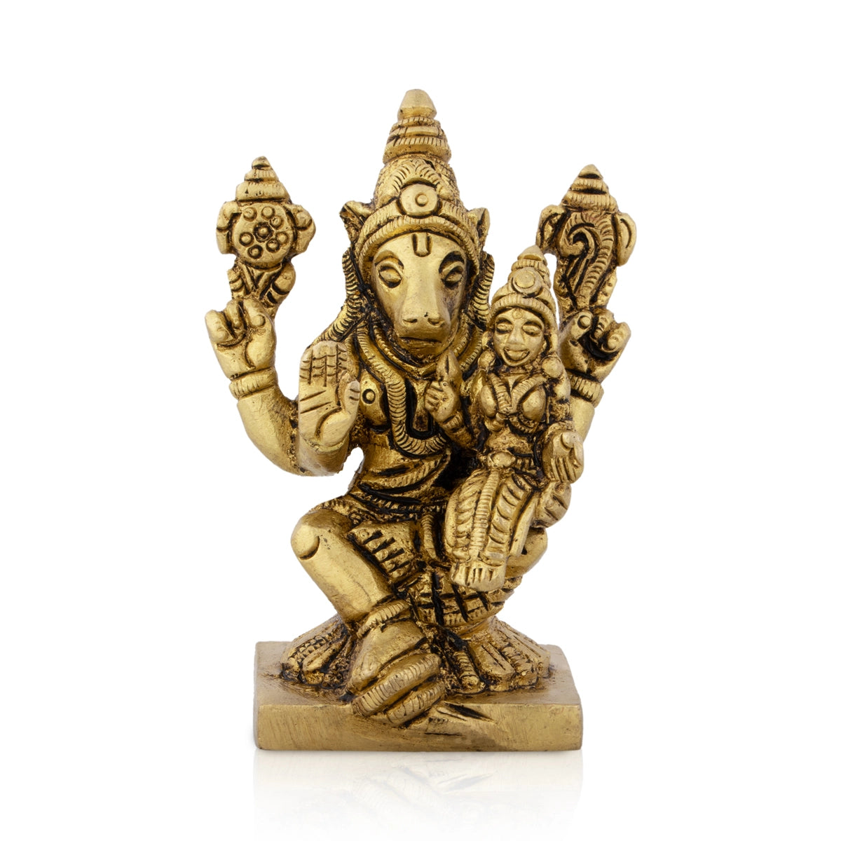 Giri - Lakshmi Varahar Statue | Lakshmi Idol | lakshmi Varahar