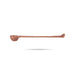 Achmani Spoon - 6 Inches | Copper Nagam Handle Uddharani / Pali Spoon for Home & Pooja - Panchapatra & Uddarani
