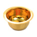 Brass Cup - 1.25 x 2.5 Inches | Puja Bowl/ Katori/ Brass Bowl for Pooja/ 20 Gms Approx - Bowls