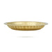 Brass Plate - 3.5 Inches | Thali Plate/ Pooja Plate/ Pooja Thali for Home - Pooja Plate & Tray