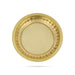 Brass Plate - 3.5 Inches | Thali Plate/ Pooja Plate/ Pooja Thali for Home - Pooja Plate & Tray