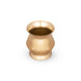 Brass Lota - 2 x 1.75 Inches | Brass Chombu/ Kalash Pot/ Kalasam for Pooja/ 40 Gms Approx - Kalash & Pooja Lota