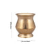 Brass Lota - 2 x 1.75 Inches | Brass Chombu/ Kalash Pot/ Kalasam for Pooja/ 40 Gms Approx - Kalash & Pooja Lota