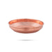 Copper Plate - 1 x 5.5 Inches | Thali Plate/ Pooja Plate/ Pooja Thali for Home/ 120 Gms Approx - Pooja Plate & Tray