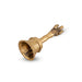 Hand Bell - 4.5 Inches | Puja Bell/ Brass Bell/ Ganesh Handle Ghanti for Home - Pooja Bells