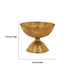 Brass Diya - Cup - 2.75 x 3.25 Inches | Nanda Deep/ Agal Vilakku/ Brass Lamp/ Brass Deepam for Pooja - Nanda Deep & Pyali Deep