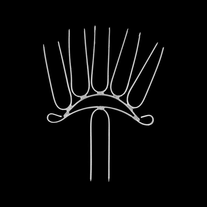 Metal Coconut Stick for Kalash Decor ,  Varalakshmi Vratham