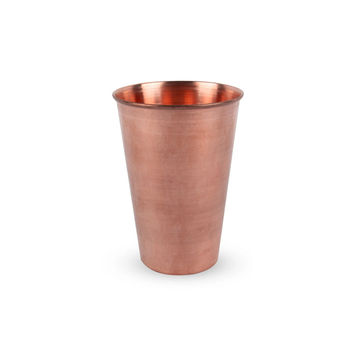 Tumbler - 5 x 3.5 Inches | Copper Cup/ Coffee Tumbler/ Copper Tumbler for Kitchen - Kitchen