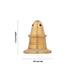 Agarbathi Stand - 2 x 1.75 Inches | Brass Incense Holder/ Agarbatti Stand for Pooja/ 45 Gms Approx - Agarbathi Stand