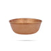 Copper Bowl - 0.5 x 1.5 Inches | Copper Cup/ Pooja Bowl for Home - Bowls