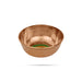 Copper Bowl - 0.5 x 1.5 Inches | Copper Cup/ Pooja Bowl for Home - Bowls