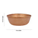 Copper Bowl - 0.5 x 1.5 Inches | Copper Cup/ Pooja Bowl for Home - Bowls
