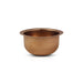 Copper Cup - 1.5 x 3.5 Inches | Copper Vessel/ Puja Bowl for Home - Bowls