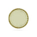 Brass Plate - 3.5 Inches | Pooja Thali Plate/ Pooja Plate for home - Pooja Plate & Tray