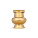 Brass Kindi - 3 x 5 Inches | Kamandal/ Brass Kalash for Pooja/ 250 Gms Approx - Kalash & Pooja Lota