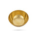 Brass Bowl - 1 x 2 Inches | Pooja Bowl/ Brass Cup for Home/ 22 Gms Approx - Bowls