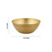 Brass Bowl - 1 x 2 Inches | Pooja Bowl/ Brass Cup for Home/ 22 Gms Approx - Bowls