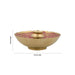 Agarbathi Stand With Bowl - 1.5 x 3.5 Inches | Brass Incense Stick Holder/ Agarbathi Holder for Pooja/ 40 Gms - Agarbathi Stand