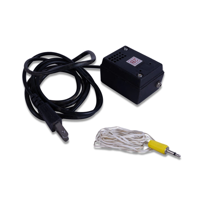 Welcome Lady Design Electric Diya Pair - 4.5 X 1.5 Inches | Gold Polish Electric Lamp/ 110V Diwali Diya For USA - Electric Lamp