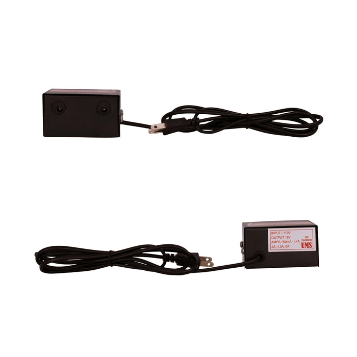Electric Vilakku - 8 Inches | Kerala Deep / Electric Diya / Electric Lamp for Home & Pooja Decor