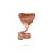 Nagam Statue - 1 x 1 Inches | Copper Snake Statue/ Naag Devta Murti for Pooja - Deity Accessories