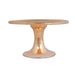 Mukkali Stool - 1.5 x 3.5 Inches | Brass Mukkali Stand/ Brass Stand for Pooja/ 160 Gms Approx - Pooja Aasan & Bajot & Pooja Mat