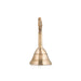 Hand Bell - 4 Inches | Puja Bell/ Brass Bell/ Ganesh Handle Ghanti for Home - Pooja Bells