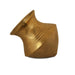 Abhishek Lota - 1.5 x 2 Inches | Shivling Lota/ Jaladhari Loti/ Brass Lota for Pooja - Abhishek Plate