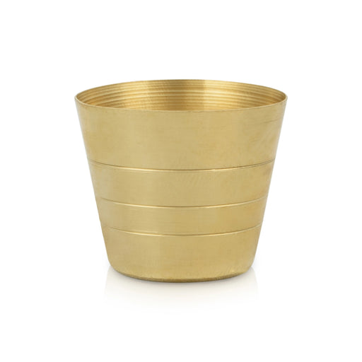 Brass Bowl - 1 x 1.25 Inches | Puja Bowl/ Brass Cup for Pooja - Bowls