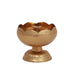 Brass Diya - Tamato - 1.5 x 1.5 Inches | Nanda Deep/ Agal Vilakku/ Brass Lamp/ Brass Deepam for Pooja - Nanda Deep & Pyali Deep
