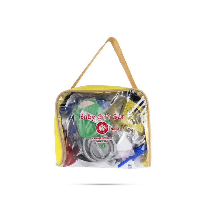 Stainless Steel Kitchen Set – 26 Pcs | Miniature Kitchen Utensils / Kids Kitchen Play Set