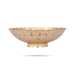 Brass Bowl With Base - 2 x 6.5 Inches | Brass Katora/ Puja Bowl/ Pooja Cup/ Pooja Bowl for Home/ 180 Gms Approx - Bowls