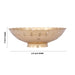 Brass Bowl With Base - 2 x 6.5 Inches | Brass Katora/ Pooja Bowl/ Pooja Cup/ Coloured Puja Bowl for Home - Bowls