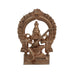 Saraswati Murti - 6 Inches | Panchaloha Idol/ Saraswati Idol/ Saraswati Mata Murti for Pooja - Panchaloha Murties