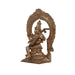 Saraswati Murti - 6 Inches | Panchaloha Idol/ Saraswati Idol/ Saraswati Mata Murti for Pooja - Panchaloha Murties