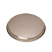 Plate - 0.75 x 9 Inches | Stainless Steel Thali Plate/ Pooja Plate for Home - Pooja Plate & Tray
