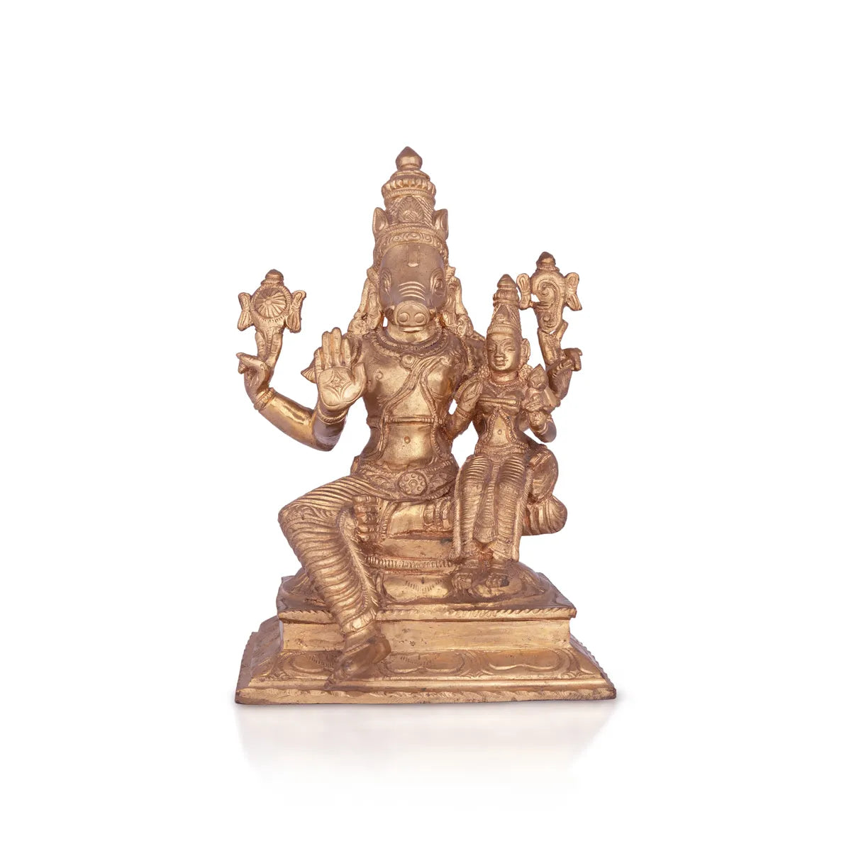 Varaha Swamy Idol | Lakshmi Varahar Murti | Varaha Statue