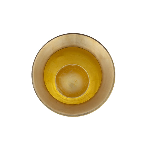Brass Lota - 5 x 5 Inches | Kalash/ Pooja Pot/ Chombu for Home/ 350 Gms Approx - Kalash & Pooja Lota