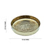 Brass Salladai - 2.5 x 12 Inches | Sahastradhara/ Abhisheka Plate/ Brass Jalladai for Pooja - Abhishek Plate