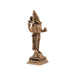 Dhanvantari Murti - 6 x 3 Inches | Antique Brass Idol/ Dhanwantari Statue for Pooja/ 640 Kgs Approx - Brass Murties