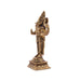 Dhanvantari Murti - 6 x 3 Inches | Antique Brass Idol/ Dhanwantari Statue for Pooja/ 640 Kgs Approx - Brass Murties