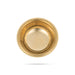 Brass Bowl - 1 x 3 Inches | Pooja Bowl/ Brass Cup for Home - Bowls
