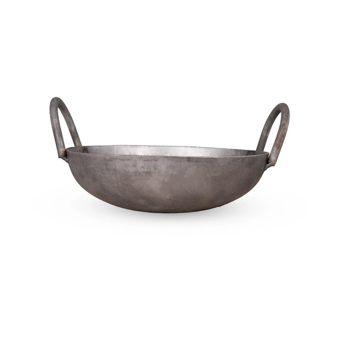 Kadai - 4 x 6 Inches | Kadhai/ Cooking Vessel/ 420 Gms Approx