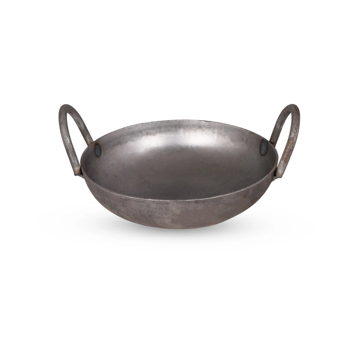 Kadai - 4 x 6 Inches | Kadhai/ Cooking Vessel/ 420 Gms Approx