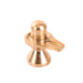 Shiv Ling Murti - 2 X 2 Inches | Brass Idol/ Shiva Lingam Statue Shivling For Pooja - Brass Murties