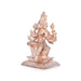 Varahi Amman Statue with 8 Hands - 6 x 4 Inches | Panchaloha Idol/ Varahi Amman Idol for Pooja/ 900 Gms Approx - Panchaloha Murties