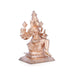 Varahi Amman Statue with 8 Hands - 6 x 4 Inches | Panchaloha Idol/ Varahi Amman Idol for Pooja/ 900 Gms Approx - Panchaloha Murties
