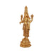 Brass AF Balaji Standing - 34 Inch - Brass Murties