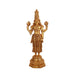 Brass AF Balaji Standing - 34 Inch - Brass Murties